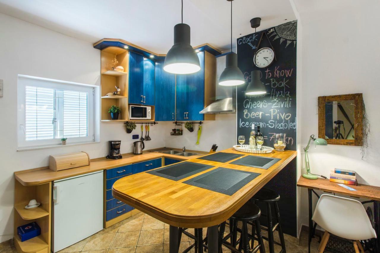 House-Apartment More Tribalj エクステリア 写真