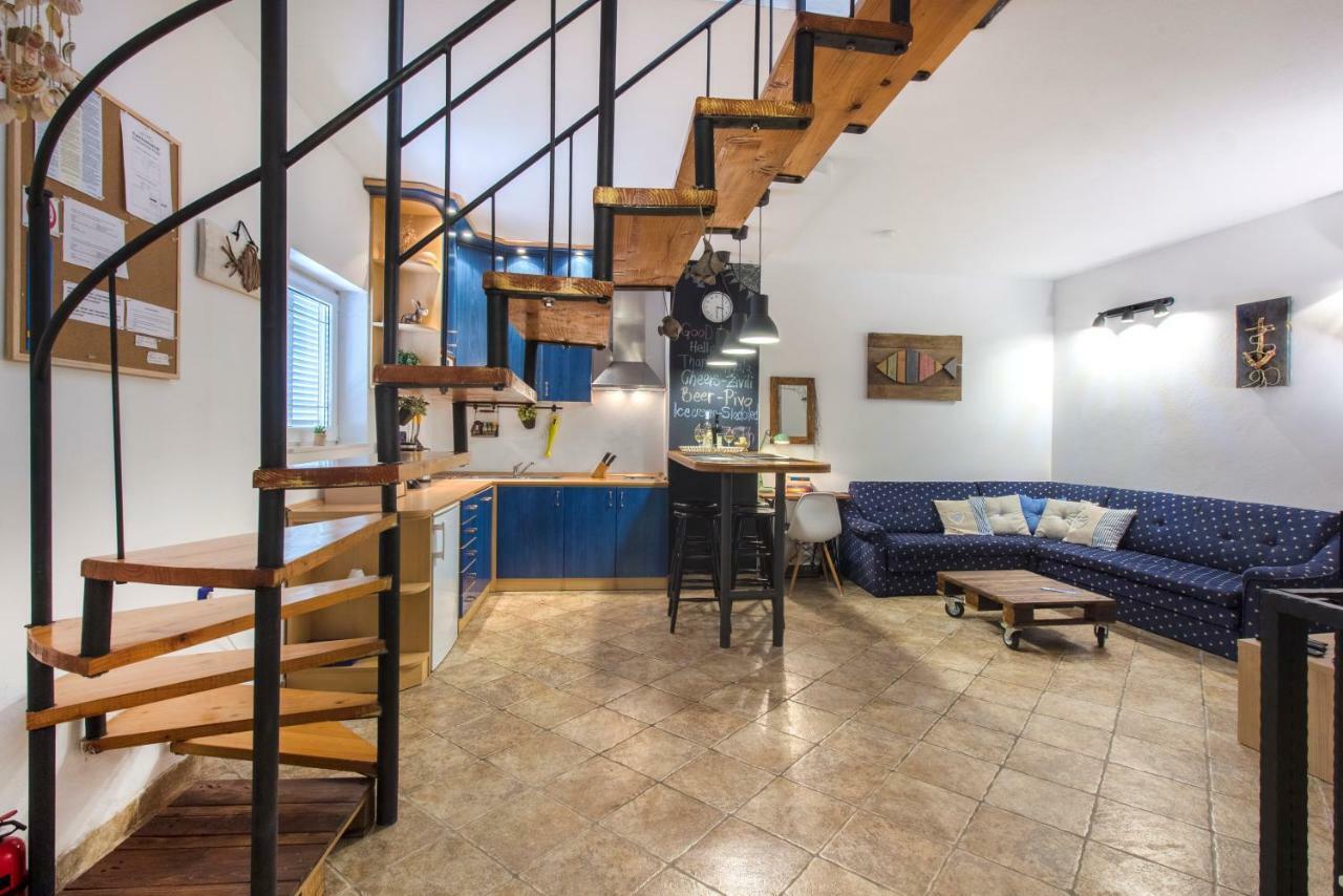 House-Apartment More Tribalj エクステリア 写真